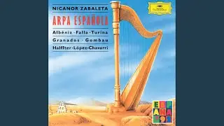 Granados: Spanish Dance Op. 37, No. 5 - 