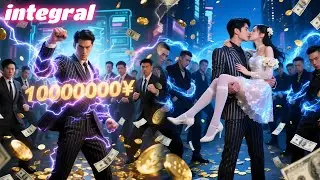 Chefe de gangue renascido lidera vários subs — pega 10 bi — vira magnata imob — casa c/gata.