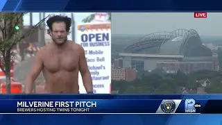 Milverine First Pitch