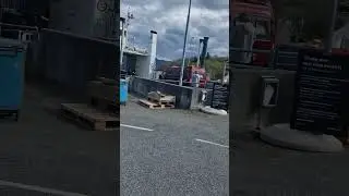 Lauvvik og oanes 🚍🤘