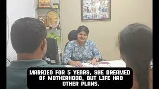 5 Years of Waiting, 2 IVF Attempts, 1Miracle Baby | Her Donor Egg IVF Success Story | Dr Durga Vytla