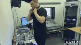 Martinez in TweakFM (Concealed Sounds, Moon Harbour, Cocoon)