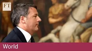 End of Renzi era - View from Rome | World