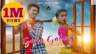 GAJRA GALANG (Full Video) | New Santali Video 2021 | Rajendra Soren | Parsi Mandi | Lundra Soren