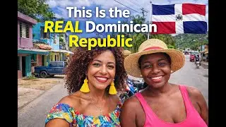 Exploring Las Terrenas: Beaches, Local Fish Markets & Authentic Dominican Life. Vlog # 6