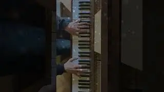 Flocons by Moebius Band #neige #moebiusband #flakes #piano