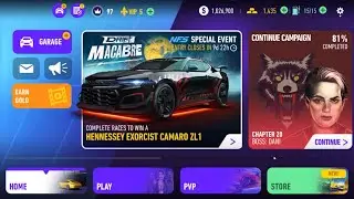 New Redesign😱October update NFS NO LIMITS 2021🔥