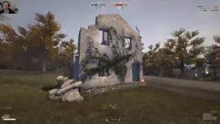 H&G03- Heroes & Generals  - A sniper sniping Shamelessly ! Scoped G43 Gameplay HD