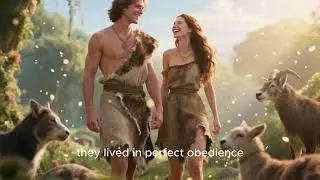 Adam and Eve: The First Choice