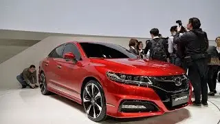 2018 Honda Accord Release Date USA, Price and Specs