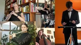 Online Konzert des Landesjugendorchesters Thüringen