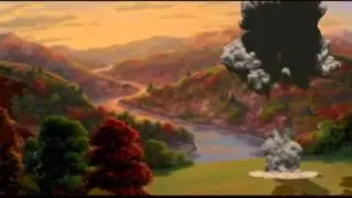 Exploding Actresses 03 - Disney Princesses