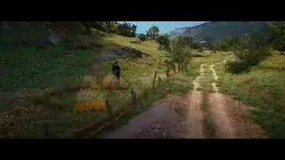 AC Valhalla with latest path player controls