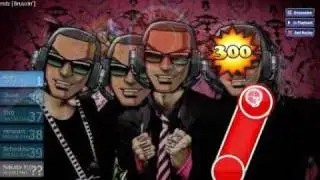 osu! [SS RANK]Spinsmith - Dicks are for my Friends.