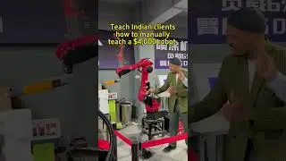 Programmable spraying workstation # spraying robots # programmable spraying bots # robotics