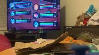 Temtem freddyj87 Nintendo switch episode 5 master dojo down and surfboard