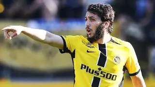 Jaouen Hadjam 2026 &bull; Magic Skills, Creative & Passes | Young Boys | HD