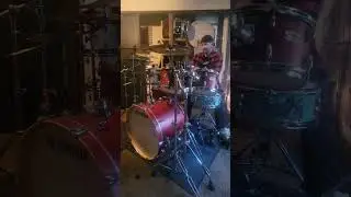rack tom paradiddle #drums