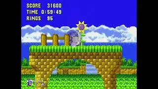 Sonic Megamix 4.0 Walkthrough