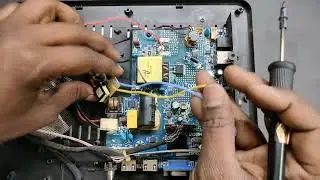 CV56BH-Q32 Motherboard No Power solutions 🔥