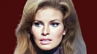 Raquel Welch Secret Story You Must See & Untold Truth