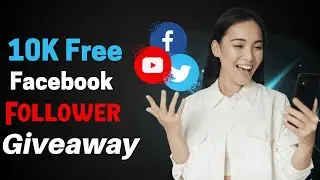 How To Get Auto Followers On Facebook 2022 - How to Get Real Facebook Followers
