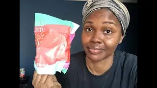 FitBeads Waist Beads | First Impressions  | #HappyNappy1 #FitBeads