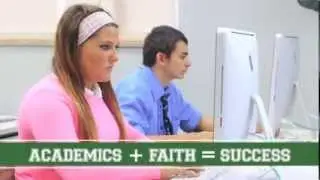 Holy Name Green Wave Academics + Faith