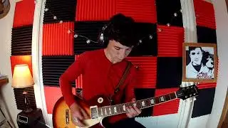 ALL I KNOW SO FAR - P!NK - ELECTRIC GUITAR COVER