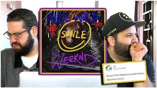 DIAMOND RECORD!! Juice WRLD & The Weeknd - Smile (Official Lyric Video) *REACTION!!