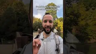 Изобилие льется к тебе, как водопад. Ты признаешь это?
