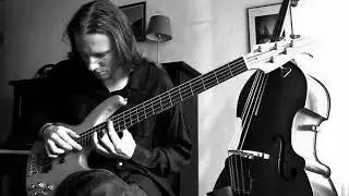 W A N U - bass solo - R&eacute;silience
