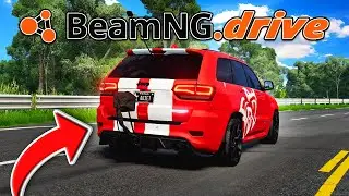 Как установить моды в BeamNG Drive 2026: пошаговое руководство.