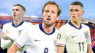 Top 20 English Footballers in the World Right Now