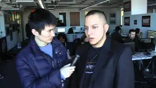 coL.CatZ interview about Empire State BUILDING