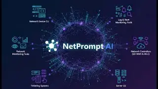 Stop Drowning in Network Complexity | NetPrompt AI - Your Conversational Network Expert