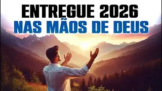 Oração para um 2026 Abençoado