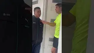 UN PEQUE&Ntilde;O SUSTO A MI AMIGO YOLO #suscribete