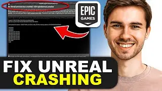 Как исправить ошибку &laquo;Процесс Unreal завершился с ошибкой: UE4&raquo; в Epic Games Launcher