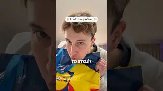 Predražen&yacute; n&aacute;kup 💸🛒 #branocevela #shopping #haul #life #relatable #viral