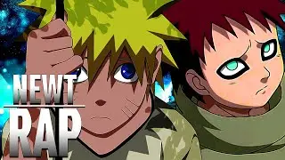 🎵🎵Rap Sad do Naruto e Gaara (Naruto) | (S3 & Zonim)🎵🎵
