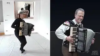Slavko Avsenik - Making of 3D Digital Double (Chapter Motion Capture)