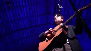 St. Augustine at Night [NEW SONG] - Dawes, Codfish Hollow Barnstormers - 08.02.2019