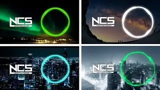 4 The Most popular of NCS No Copyright Sounds  | Electro-Light | Cartoon | Disfigure | Deaf-kev