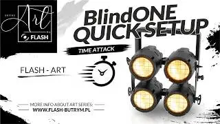 flashART: BlindONE - Blinder 4 Assembly Quick&Easy &ndash; Flash-Butrym