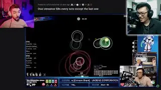 BTMC Reacting to Jacksepticeye react to BTMC playing osu!