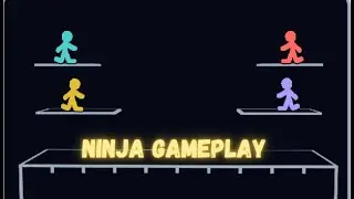 [AFQM] NINJA GAMEPLAY