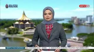 29 JAN 2026 - BERITA PAGI SARAWAK