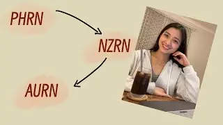 NZRN to AURN (Part 1)