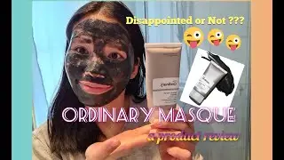 Обзор продукта Ordinary Masque || Эффективная маска для всех типов кожи || Мягкая и сияющая кожа
